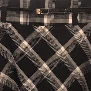 East 5th Skirts - NWOT East 5th Plaid Skirt size 14 East 5th Skirts - NWOT East 5th Plaid Skirt size 14
